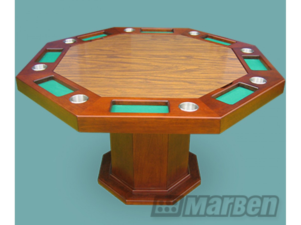 Mesa de Juego Octagonal Marben